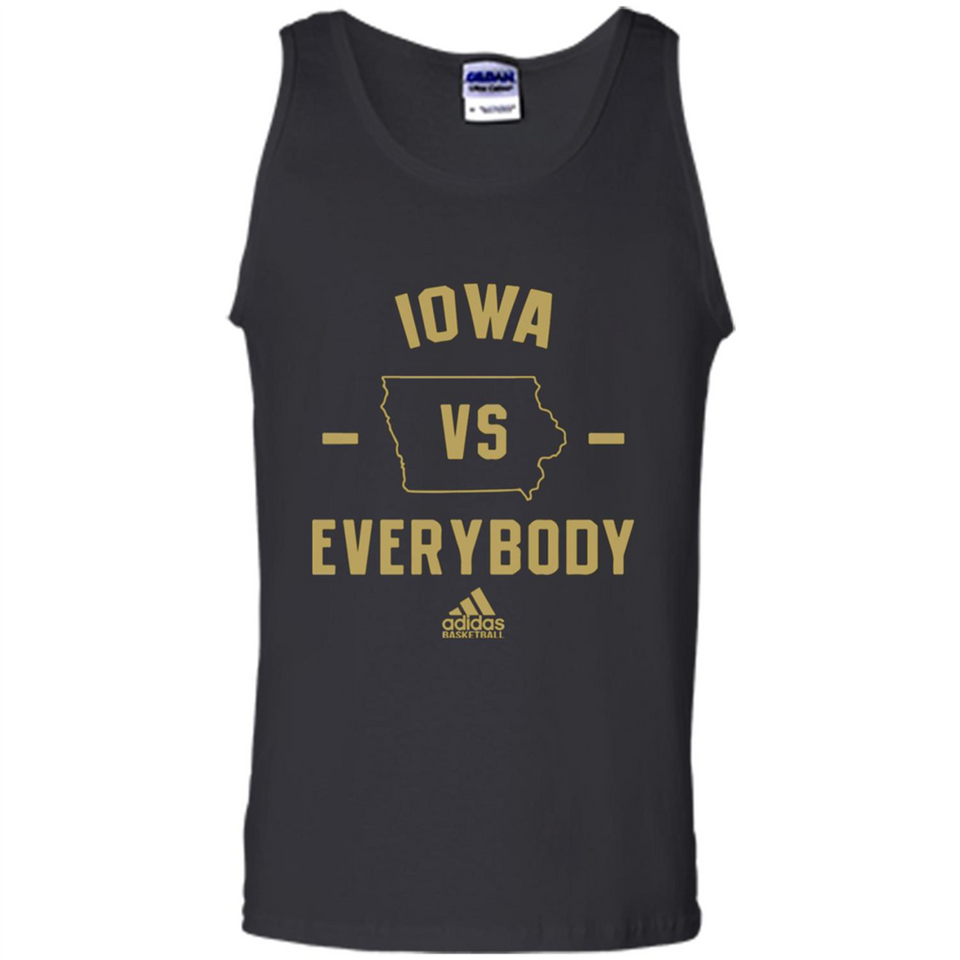 Iowa vs Everybody adidas Basketball PING PONG