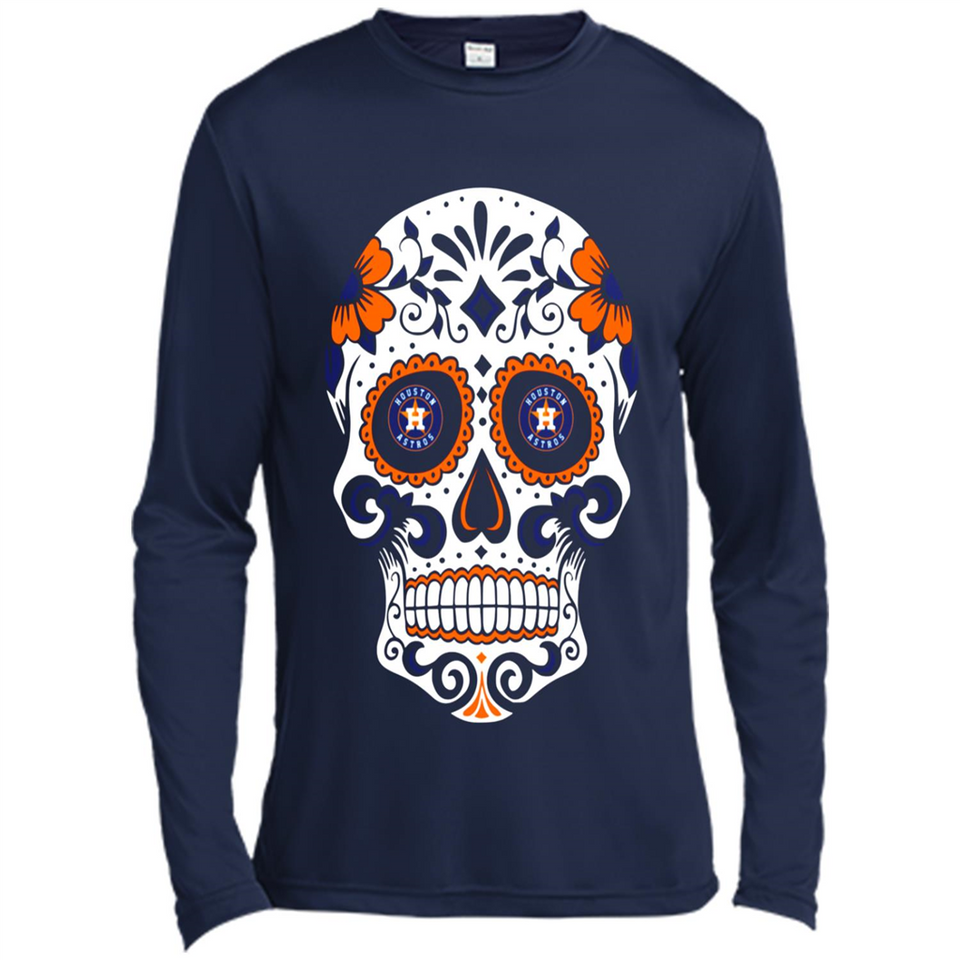Houston Astros Sugar Skull PING PONG