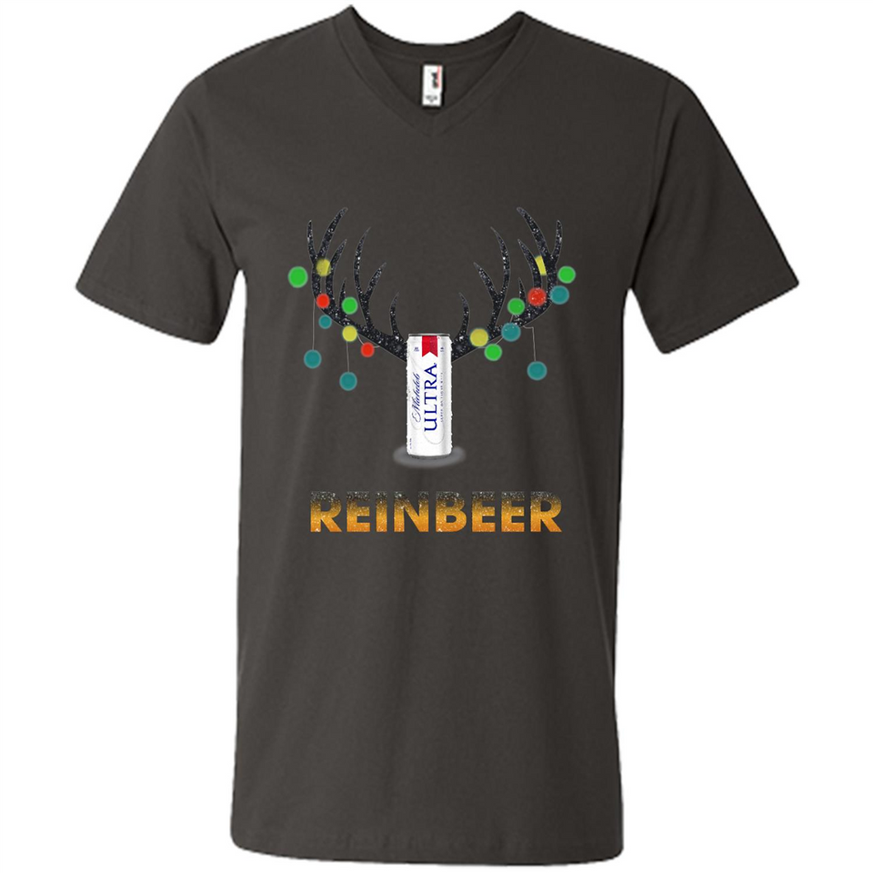 Reinbeer Michelob Ultra Christmas sweater