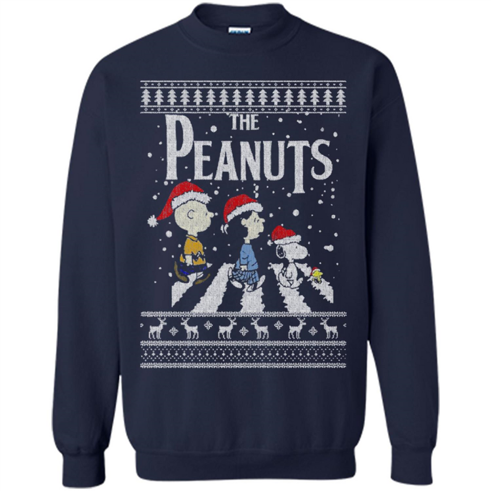Snoopy Peanuts Ugly Christmas - Sweatshirt