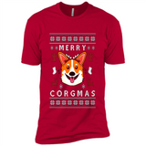 Merry Corgmas Christmas Corgi Christmas Sweatshirt 1 PINGPONG