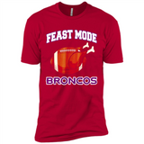 Feast Mode Broncos Shirt - Denver Turkey Thanksgiving