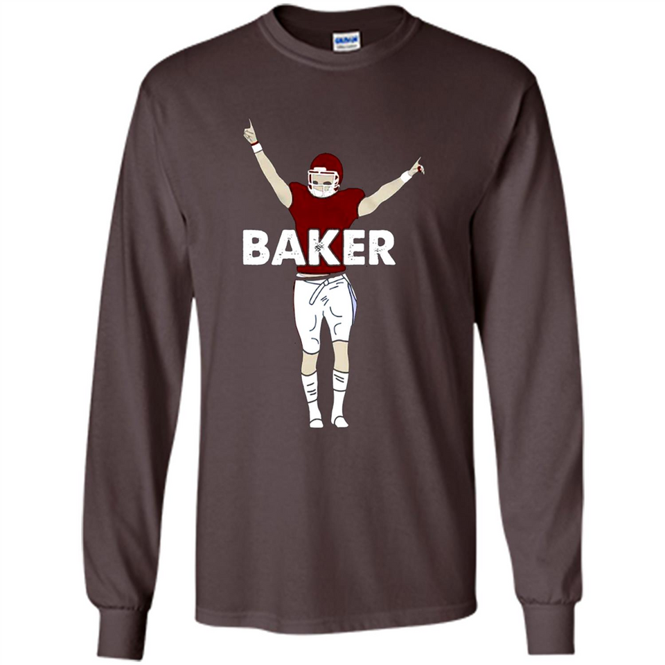 Baker Funny Cleverland Football Season Victory Awesome PING PONG