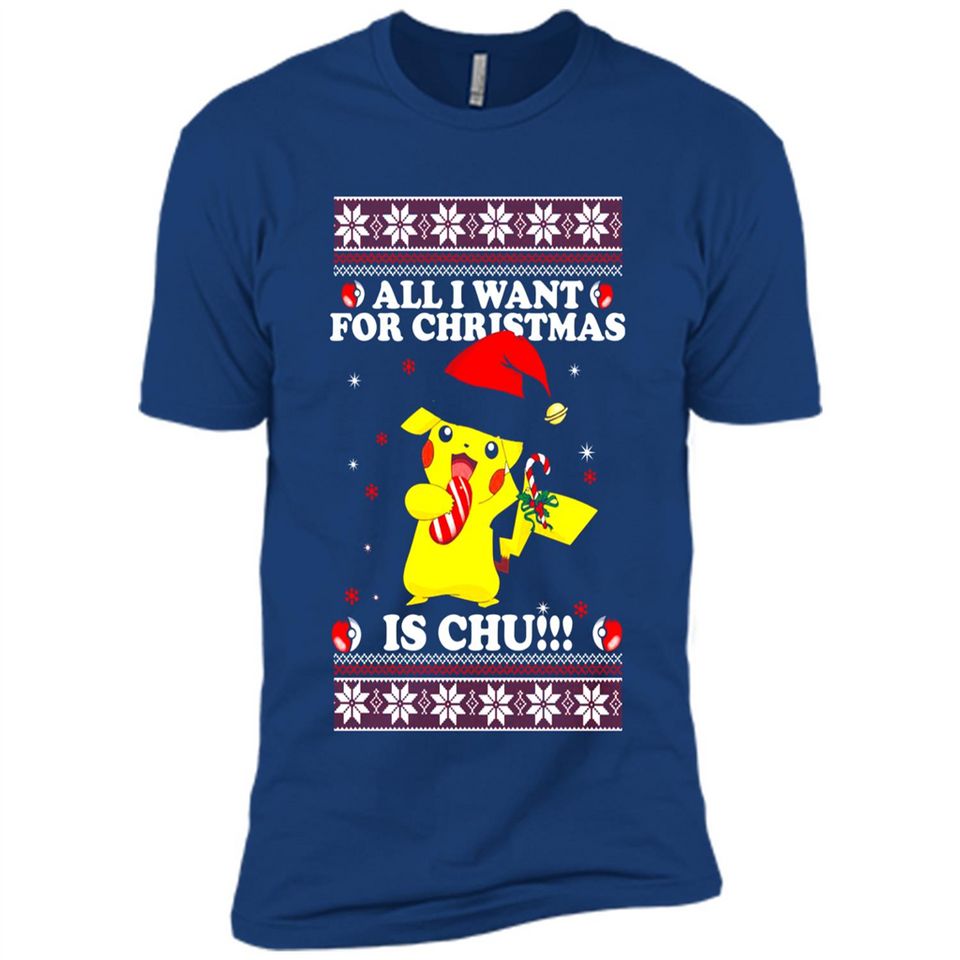 All I Want For Christmas Is Chu ugly PINGPONG