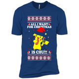 All I Want For Christmas Is Chu ugly PINGPONG
