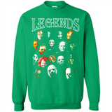COOL HALLOWEEN - LEGENDS IN FRIDAY 13TH