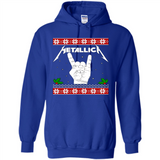 Metallica Christmas Sweater PINGPONG