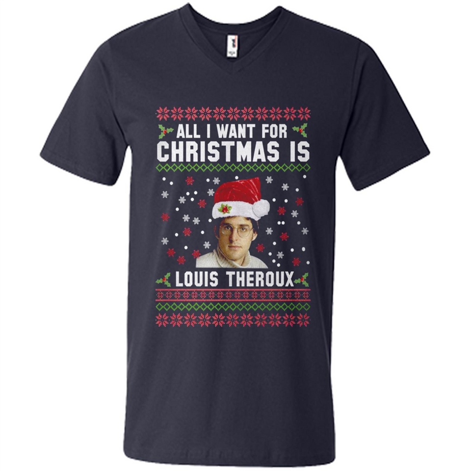 All I Want For Christmas Is Louis Theroux