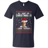 All I Want For Christmas Is Louis Theroux