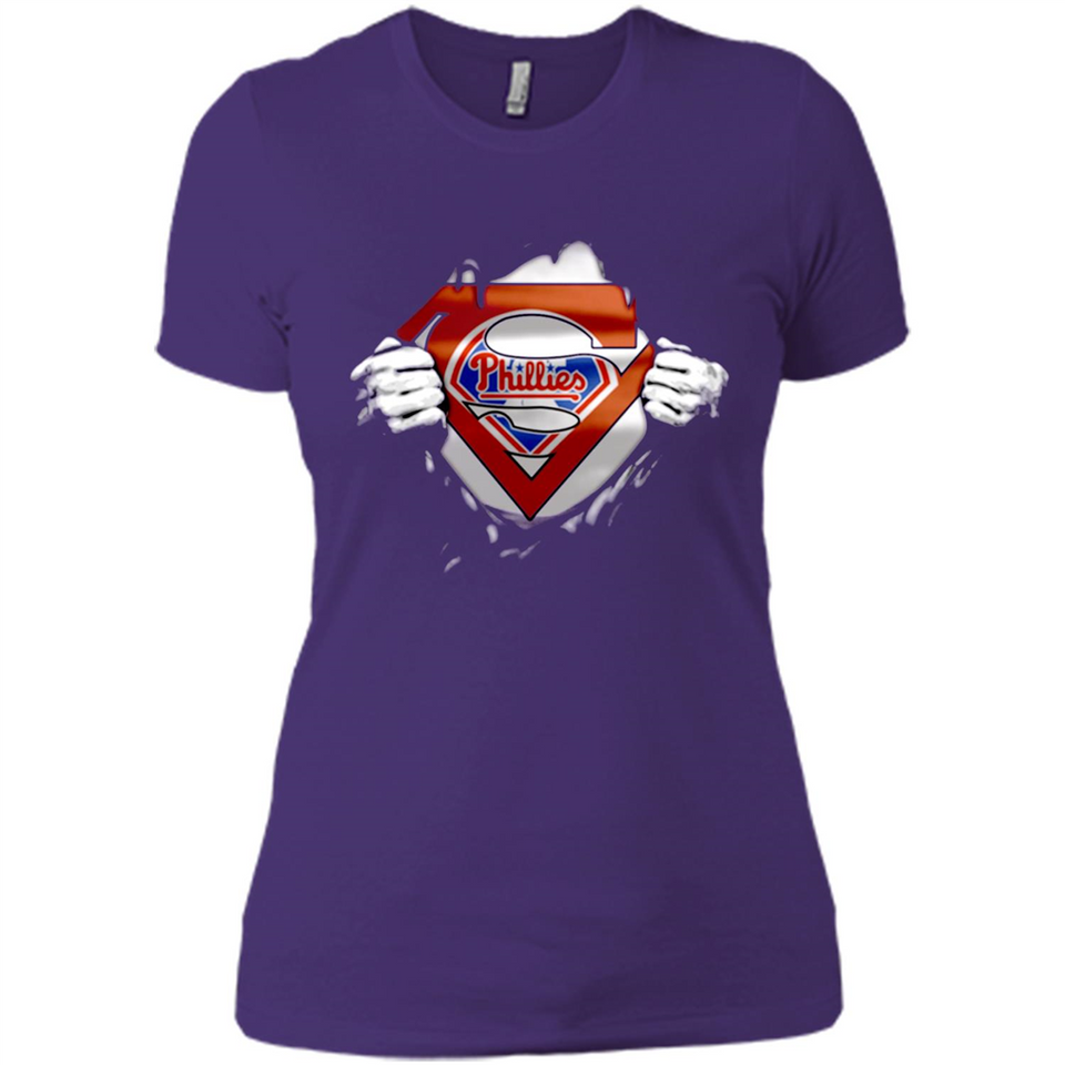Philadelphia Phillies And Superman Fans