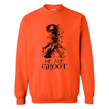 We Are Groot Venom MERCHCUTE - Sweatshirt