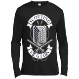 AoT Scouting Legion - Canvas Long Sleeve T-Shirt