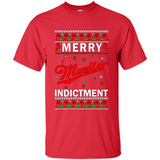 Merry Muller indictment Christmas sweatshirt PINGPONG