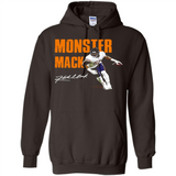 KHALIL MACK CHICAGO BEARS MONSTER OF THE MIDWAY