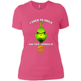 The Grinch - I Used To Smile And Then I Worked At UPS