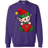 Tampa Bay Buccaneers ELF Elves Grinch Santa Claus
