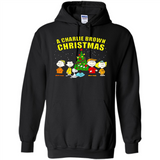Peanuts Charlie Brown Christmas Special Sweatshirt - Hoodie