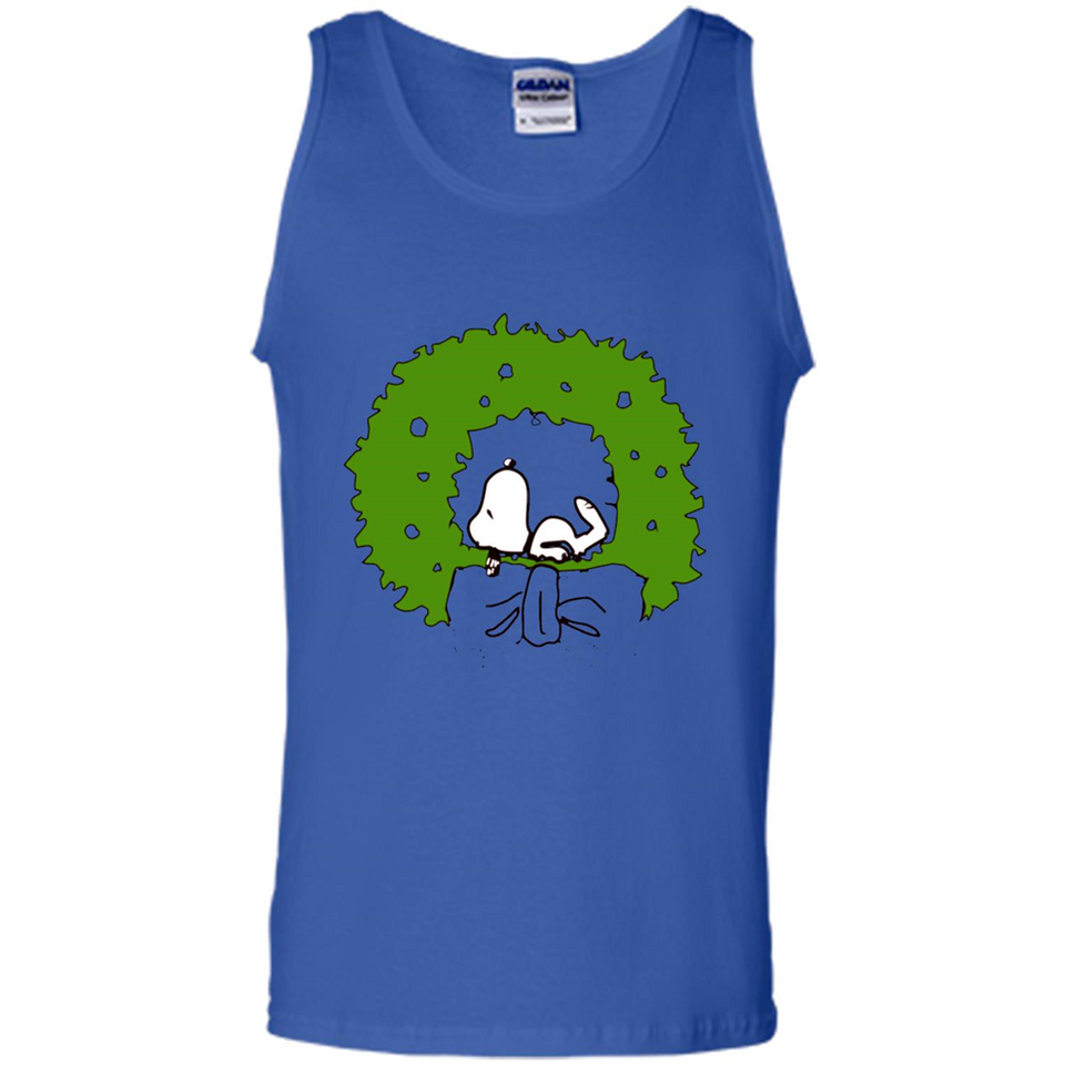 Snoopy Holiday Christmas