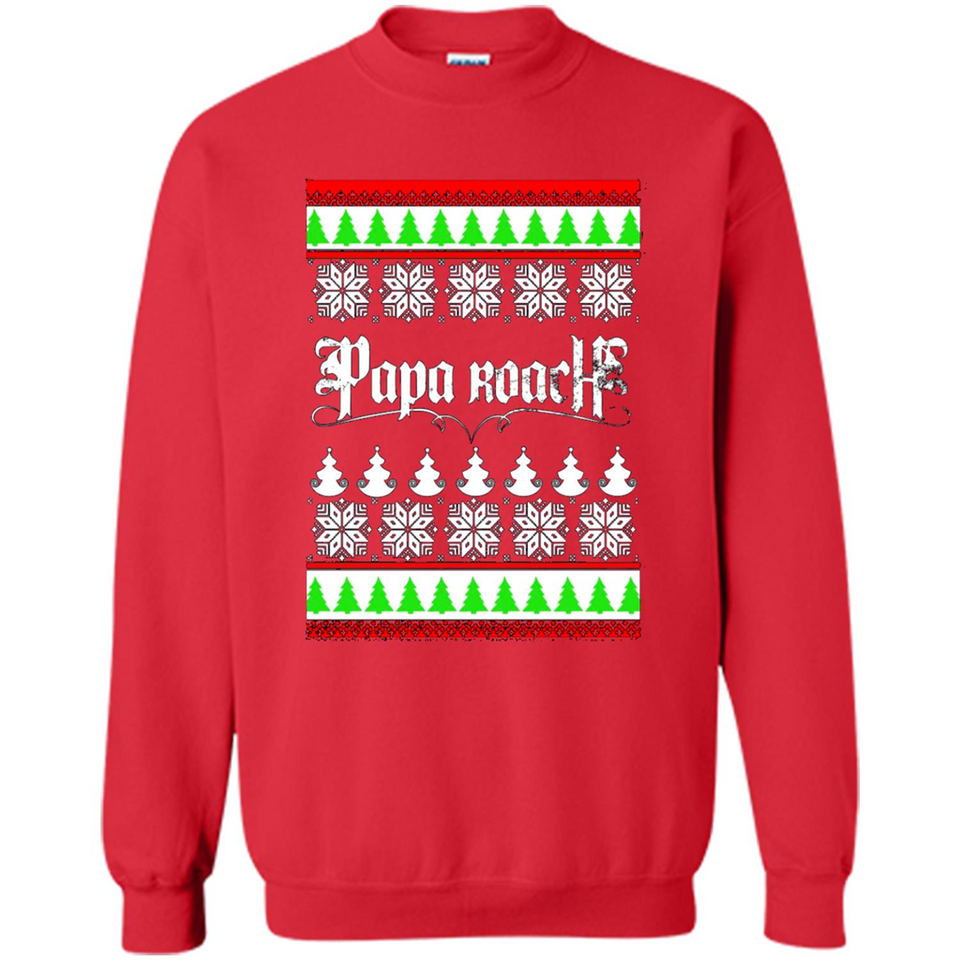 Papa Roach Christmas PINGPONG
