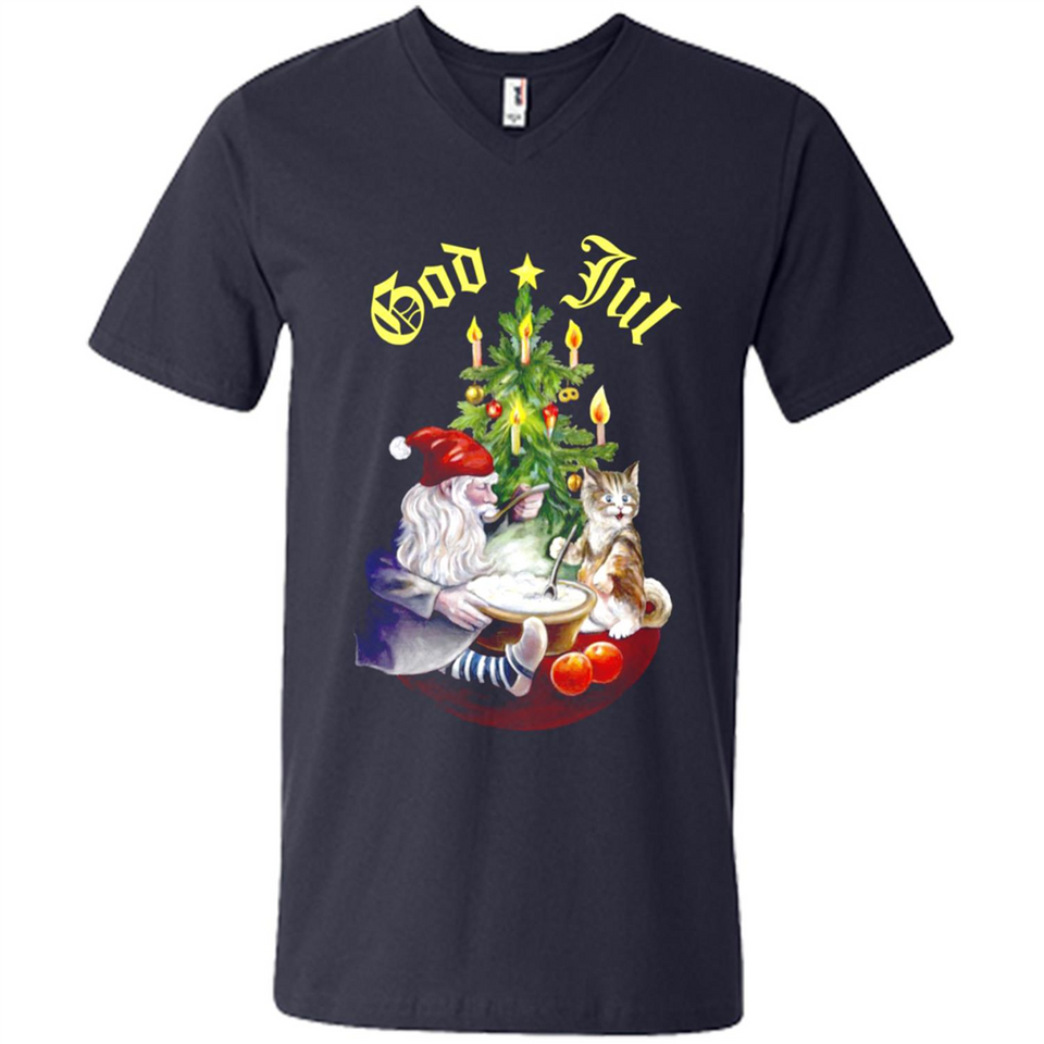 Scandanavian Christmas God Jul