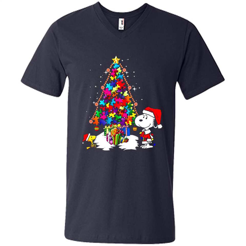 Snoopy Autism Christmas