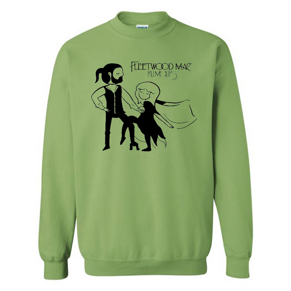 Fleetwood Mac Rumours Shirt PINGPONG - Sweatshirt