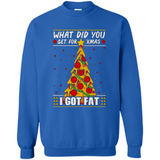 Pizza Ugly Christmas Sweater Perfect Christmas PINGPONG