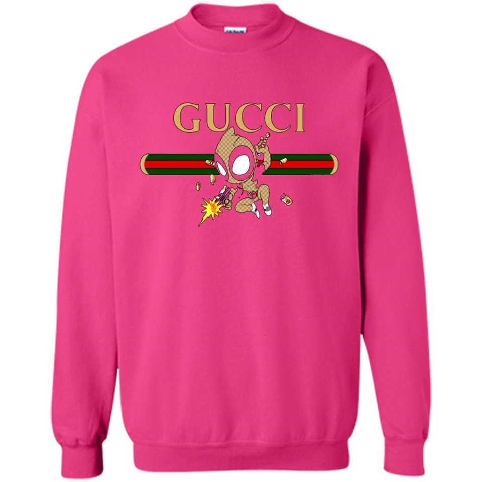 Gucci Deadpool PING PONG