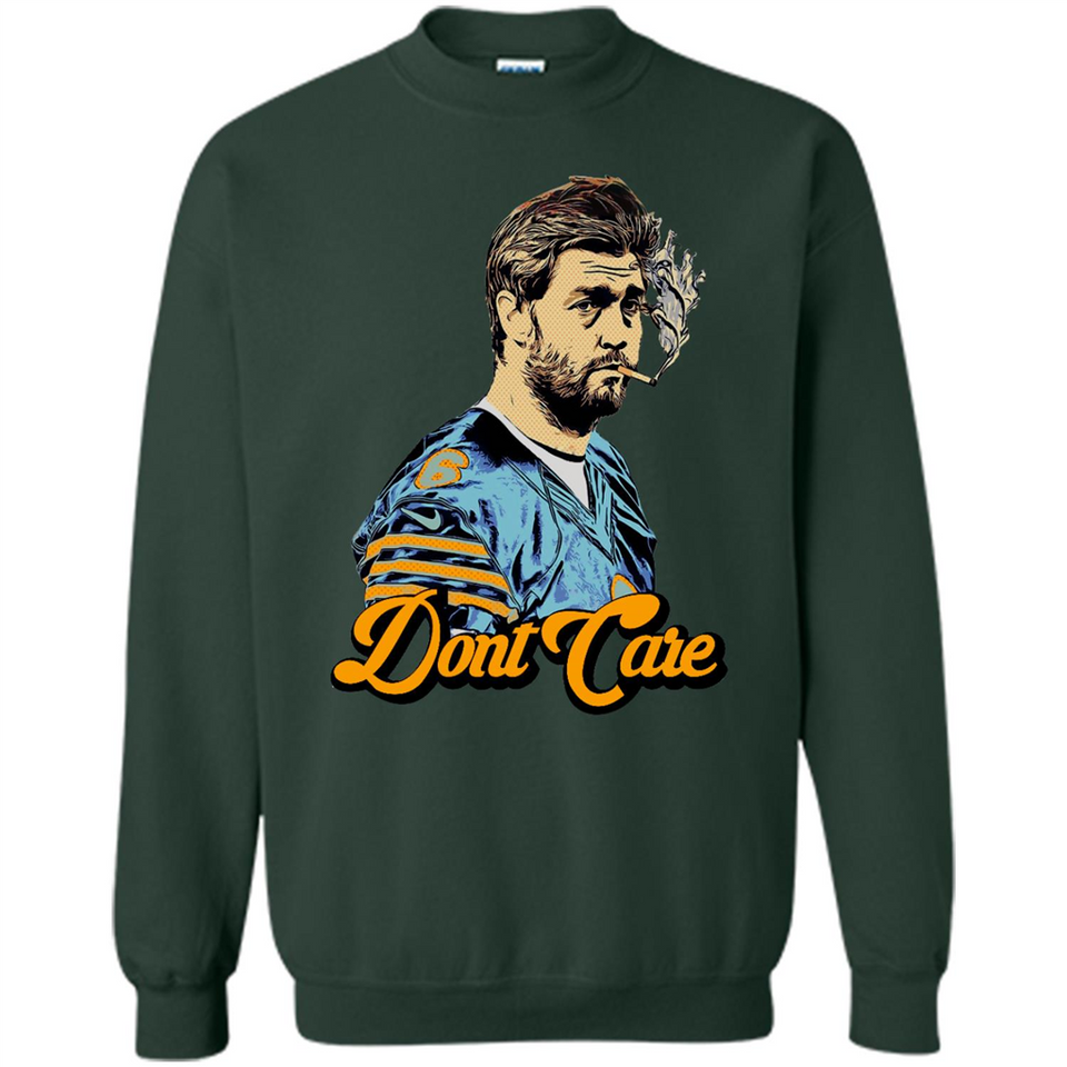 Smoking Jay Cutler Don’t Care
