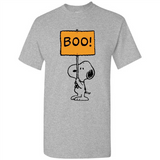 Halloween Snoopy Boo - Shirt