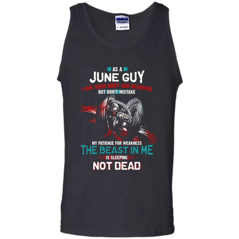 As A June Guy I May Seem Quiet And Reserved PINGPONG