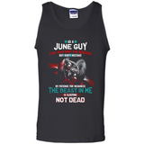 As A June Guy I May Seem Quiet And Reserved PINGPONG