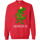 Christmas Tree Rex - Sweatshirt