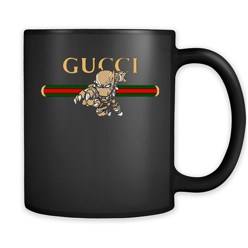 Black Panther Gucci PING PONG