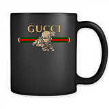 Black Panther Gucci PING PONG