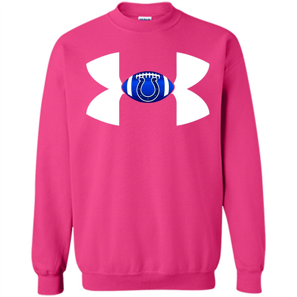 Indianapolis Colts Under Armour Logo - Sweatshirt