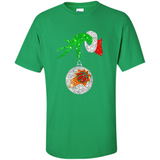 Amazing Phoenix Sun Glitter Grinch Monogram Ornament Christmas Gift - Shirt