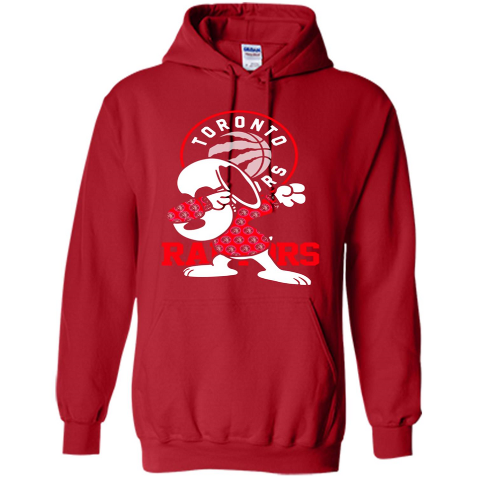 Toronto Raptors Snoopy Dabbing PINGPONG
