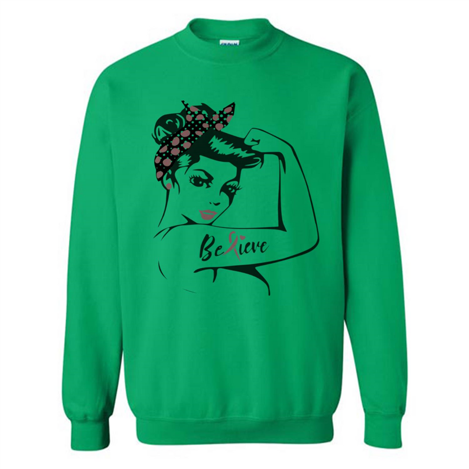 National Breast Cancer Day - Sweatshirt