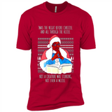 Snoop Dogg Ugly Christmas - Twas The Night Before Chrizzle And All Through The Hizzle