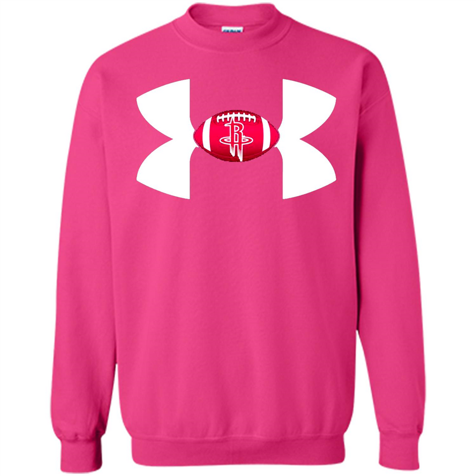 Houston Rockets Under Armour Logo - Sweatshirt