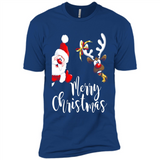 Merry Christmas - Premium Short Sleeve T-Shirt