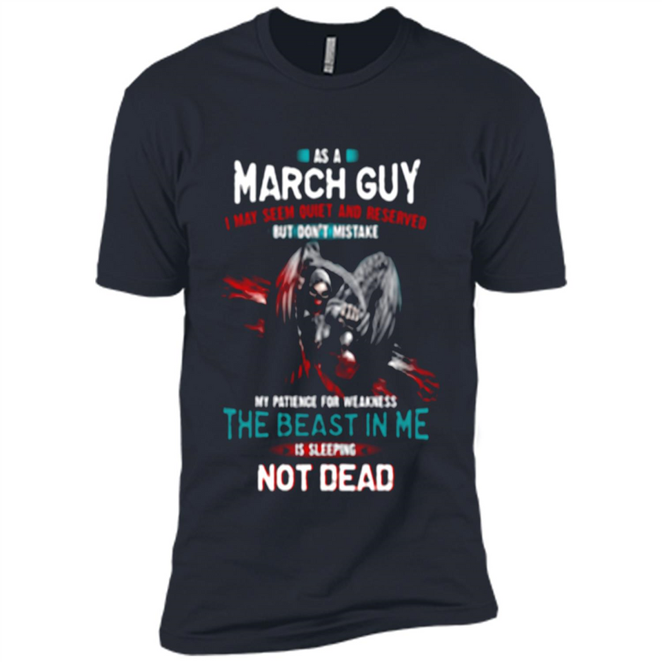 As A March Guy I May Seem Quiet And Reserved PINGPONG
