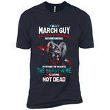 As A March Guy I May Seem Quiet And Reserved PINGPONG