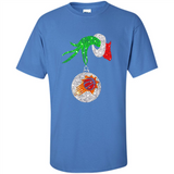 Amazing Phoenix Sun Glitter Grinch Monogram Ornament Christmas Gift - Shirt