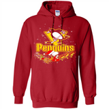 Snoopy Christmas Pittsburgh Penguins - Hoodie