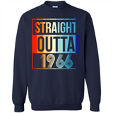Retro Straight Outta 1966 52 Years Old - Sweatshirt