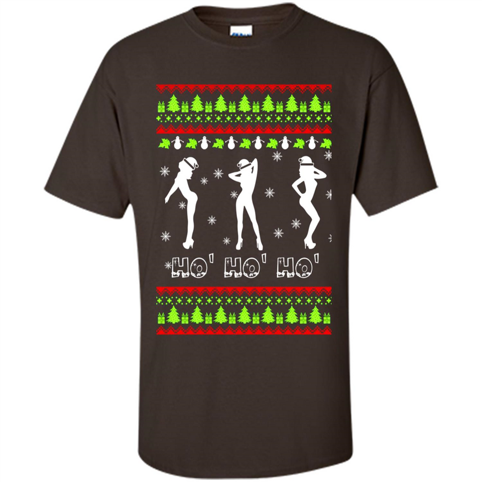 Ho Ho Ho Santa's Helpers Christmas - Shirt