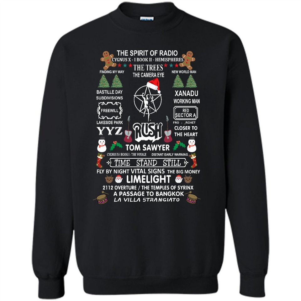The Spirit Of Radio Cygnus X-I Book II – Hemispheres Shirt