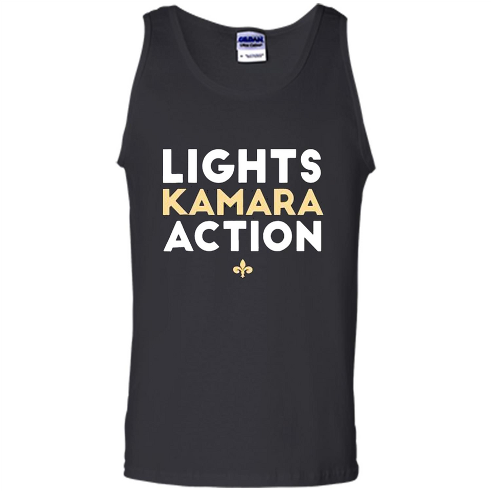 New Orleans Lights Kamara Action PINGPONG